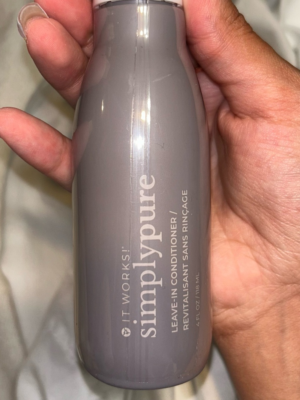 It Works! Leave-In Conditioner